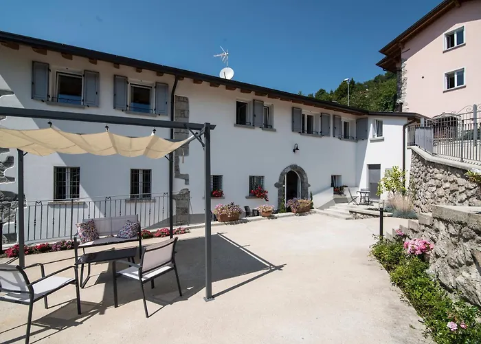 Villa Mariolino