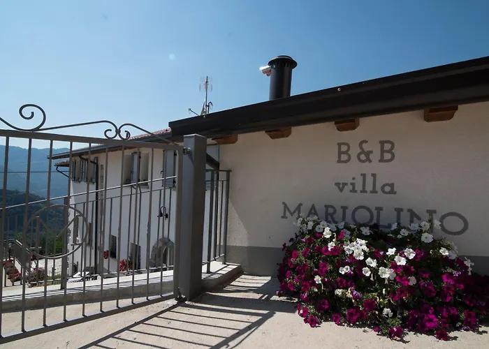 Villa Mariolino