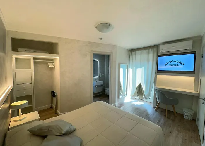 Hotel Avogadro